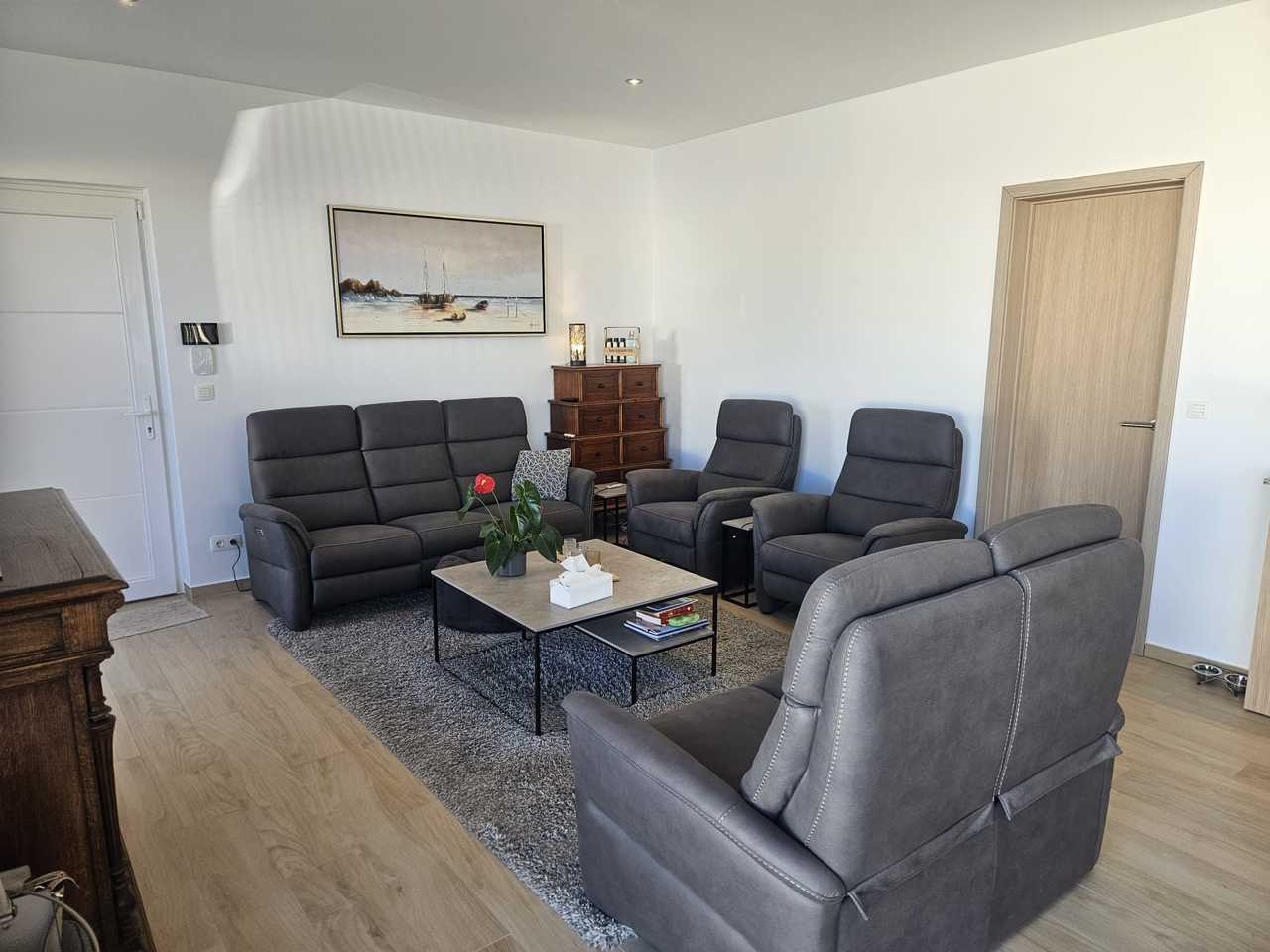 Dining area in villa for sale in Torrevieja