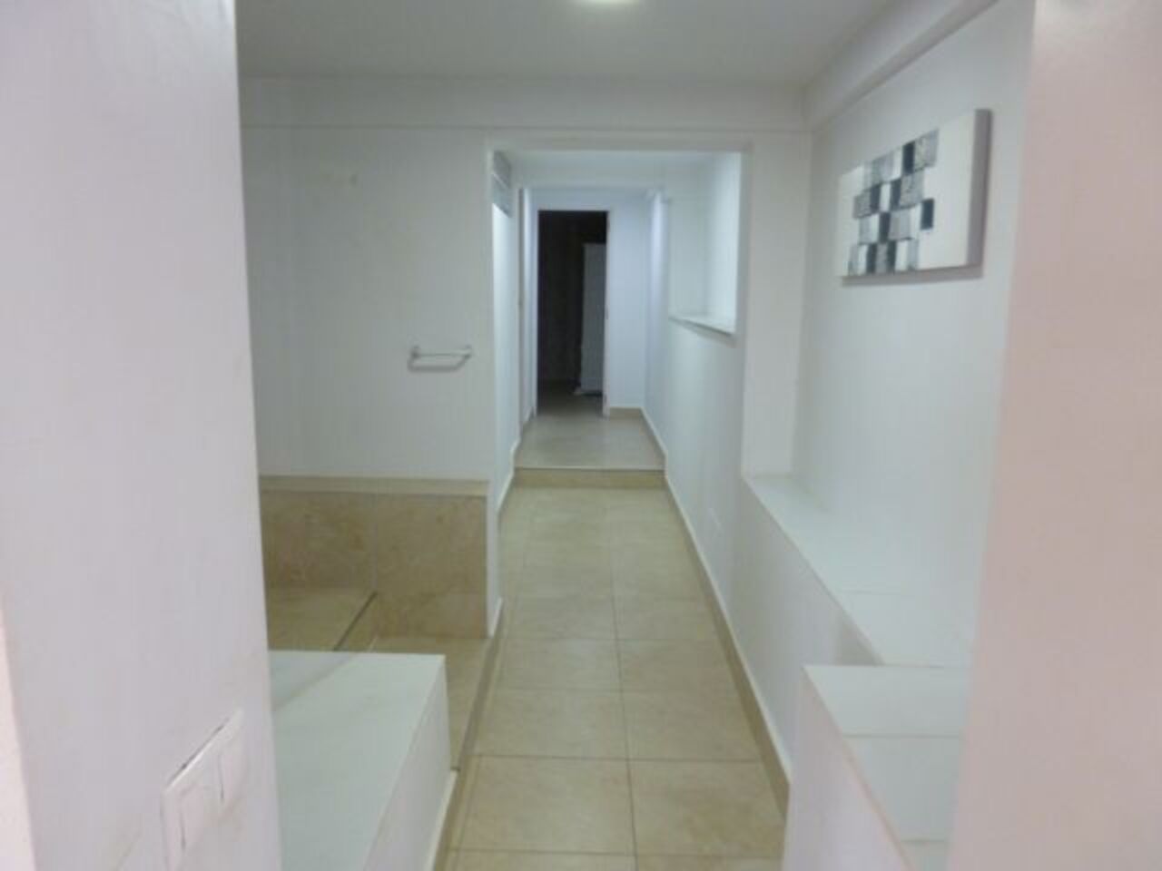 Master bedroom in villa for sale in Villamartin