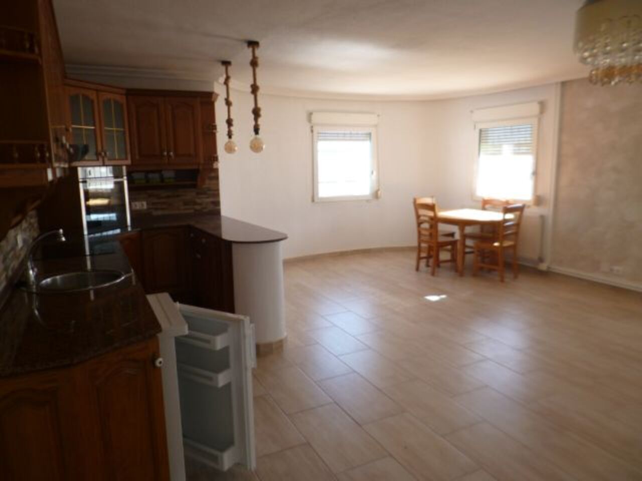 Bathroom in villa for sale in Villamartin