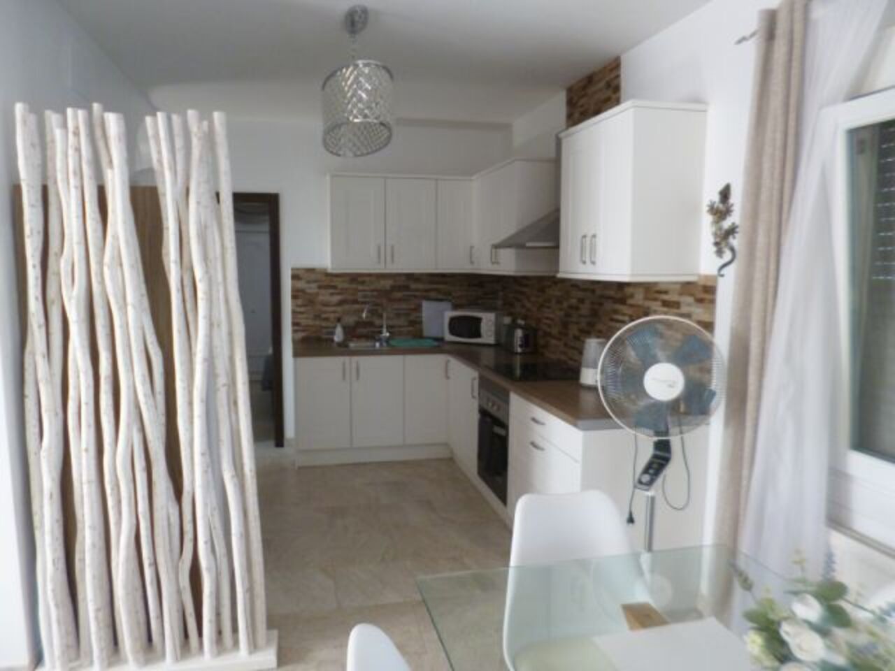 Bedroom in villa for sale in Villamartin