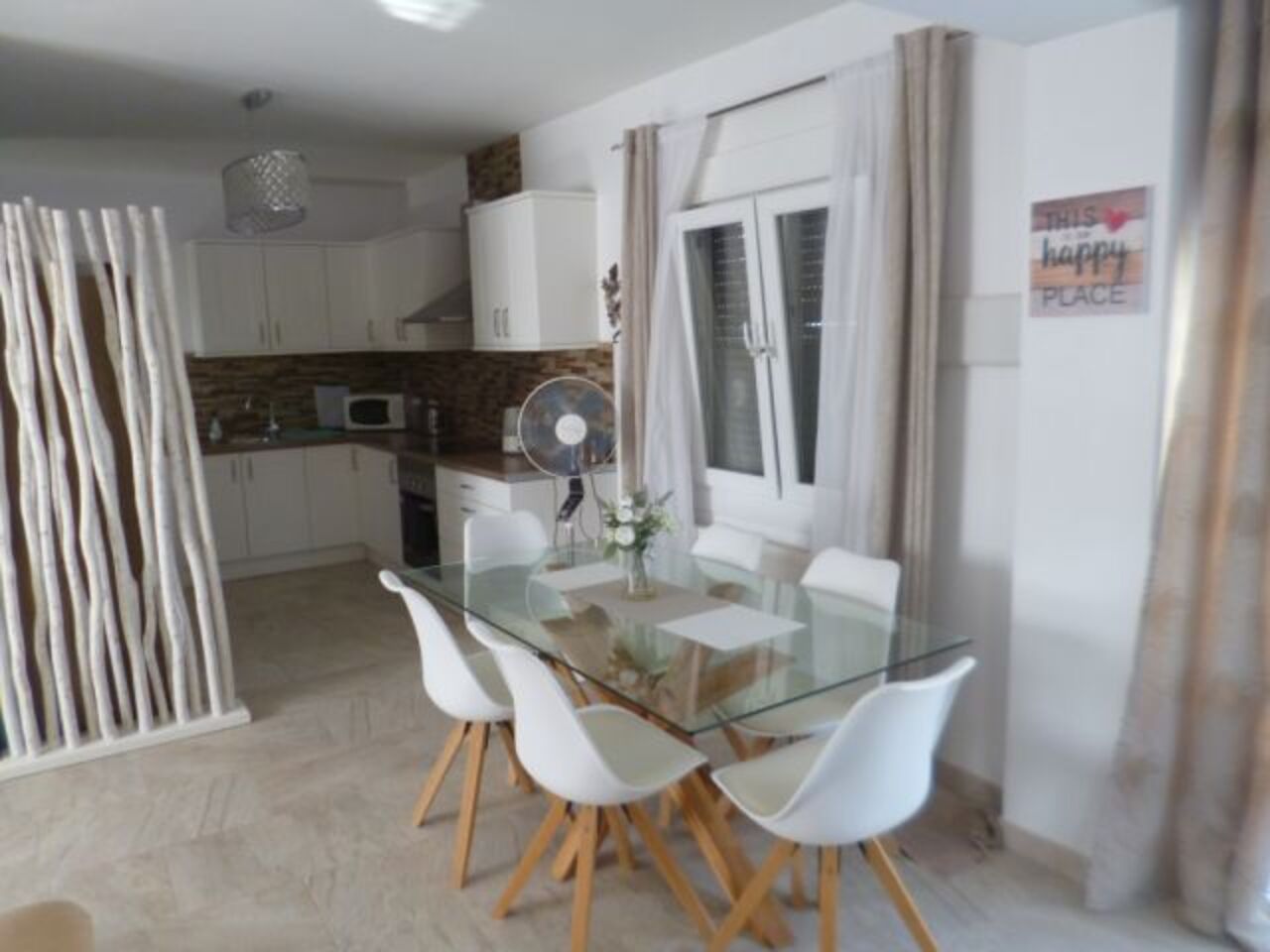 Exterior view in villa for sale in Villamartin