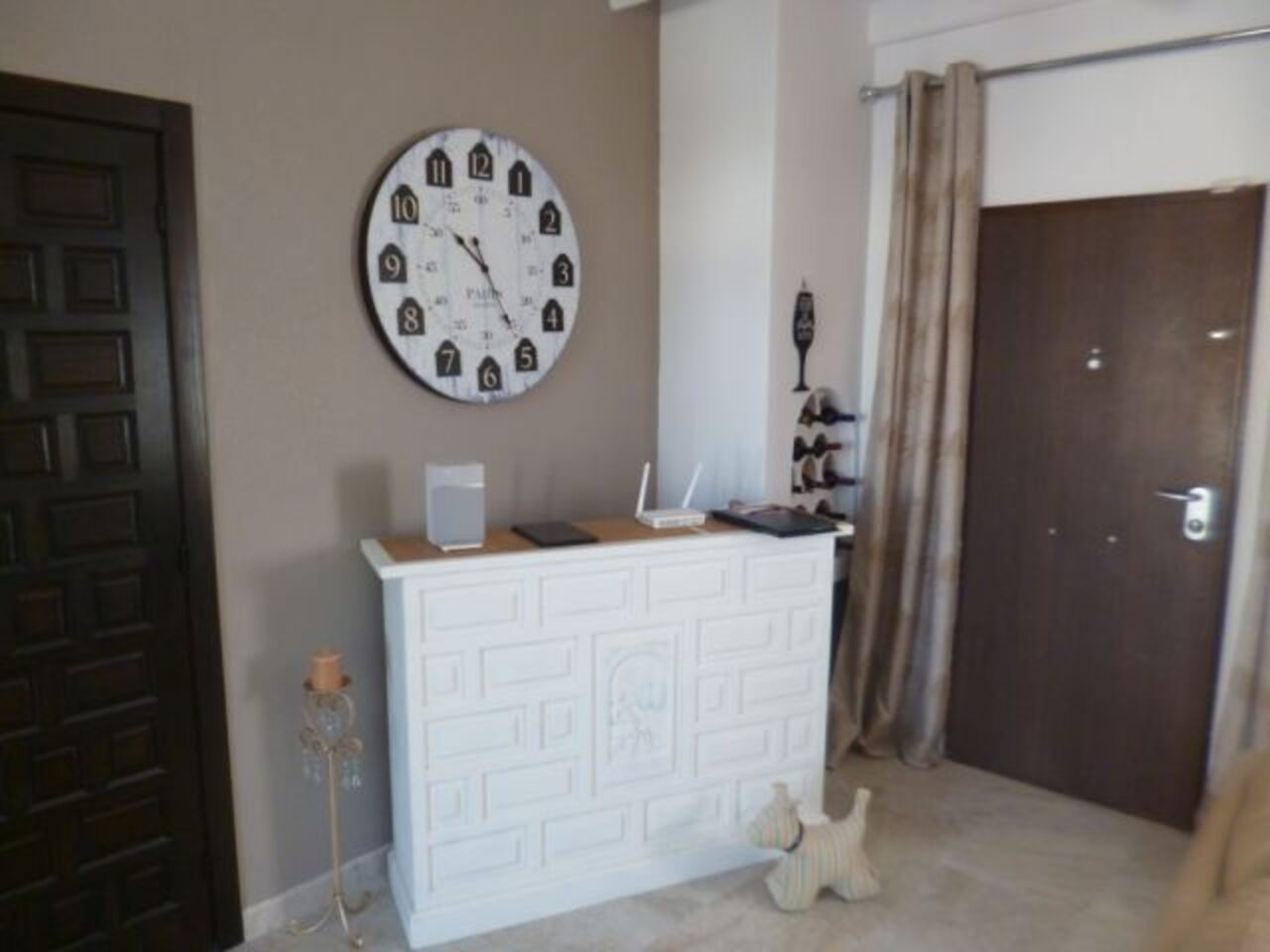 Living room in villa for sale in Villamartin