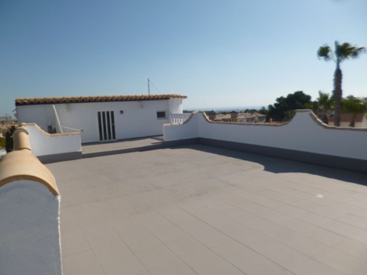 Kitchen in villa for sale in Villamartin