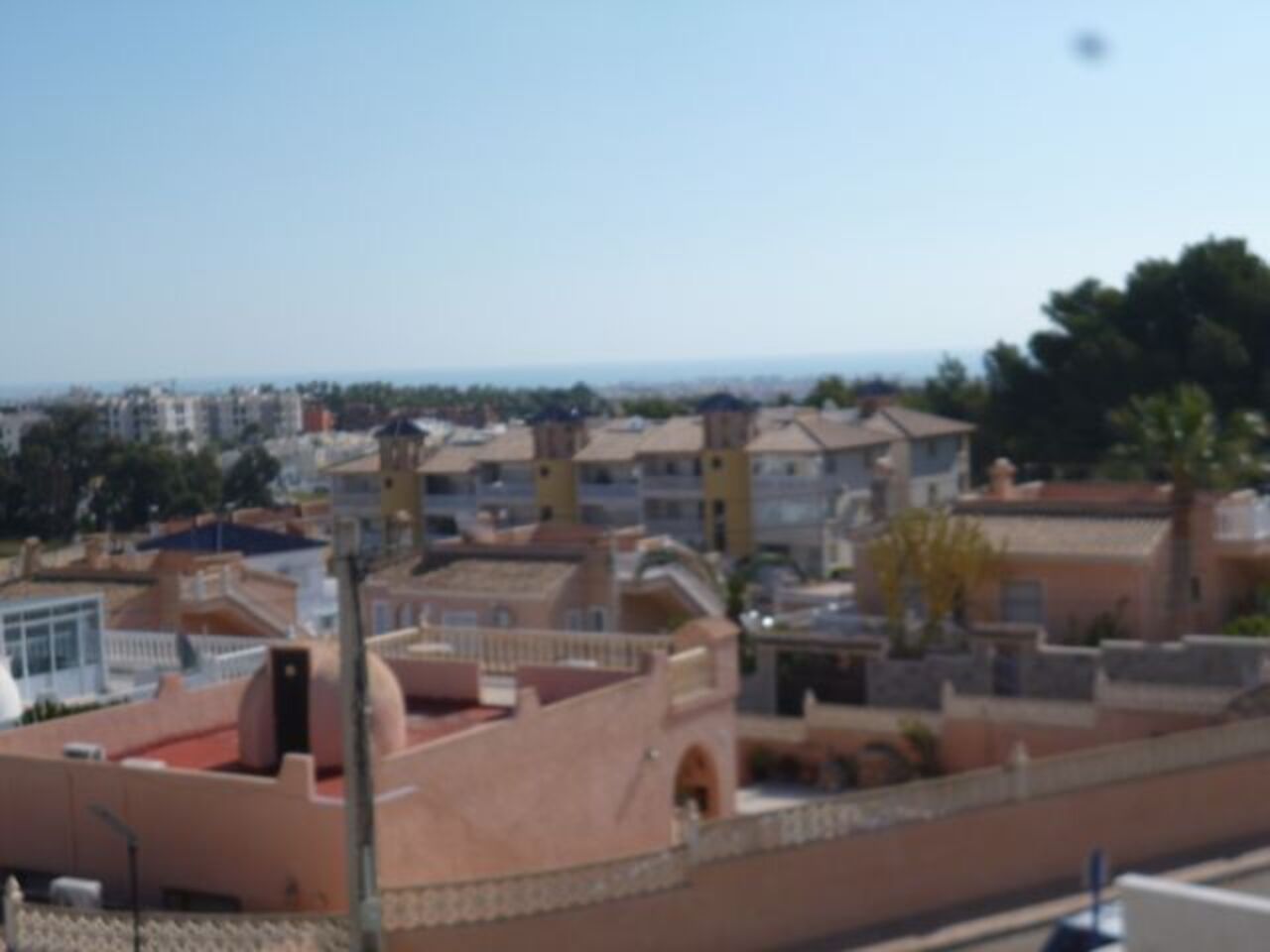 Terrace in villa for sale in Villamartin