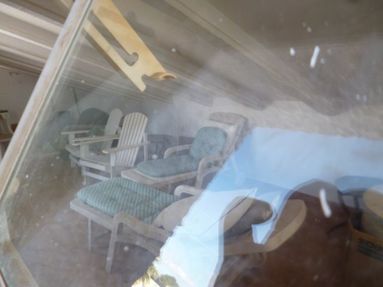 Garden in villa for sale in Villamartin