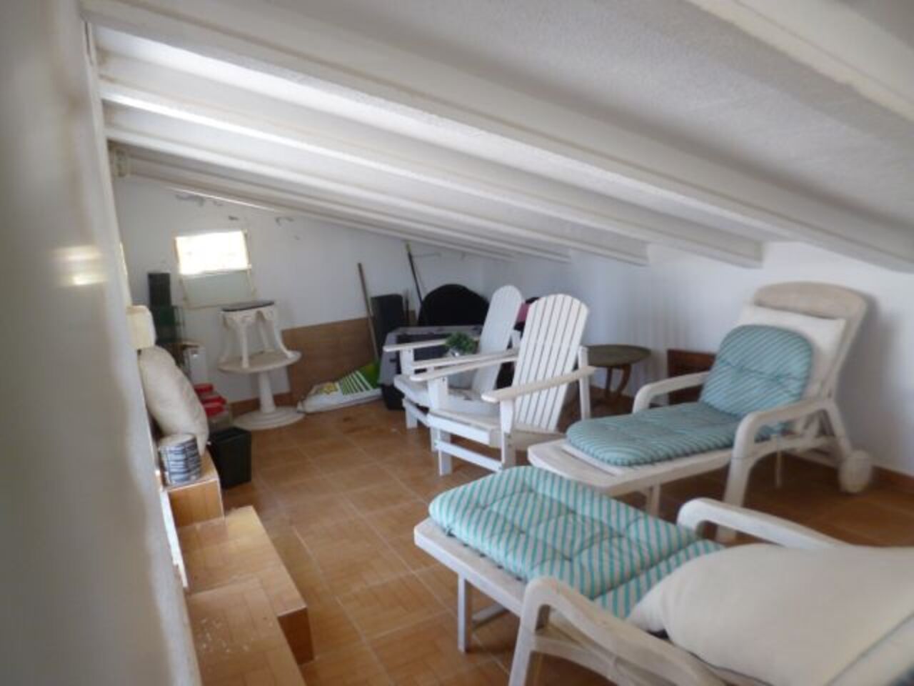 Dining area in villa for sale in Villamartin