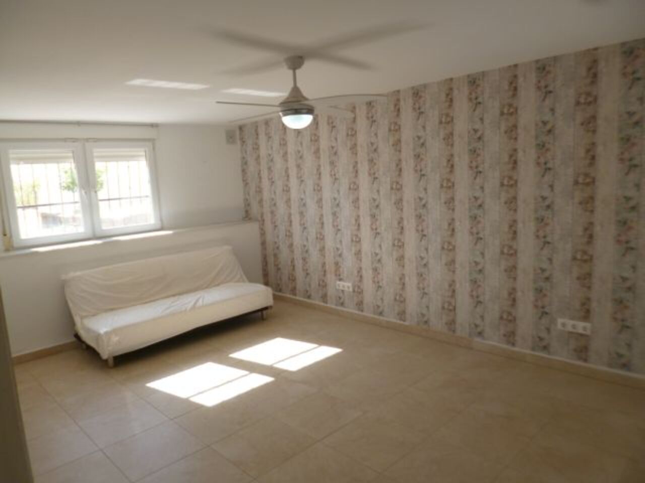 Terrace in villa for sale in Villamartin