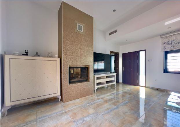 Master bedroom in villa for sale in Pilar de La Horadada