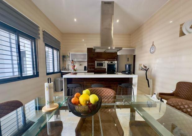 Bathroom in villa for sale in Pilar de La Horadada