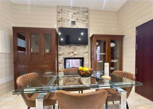 Bedroom in villa for sale in Pilar de La Horadada