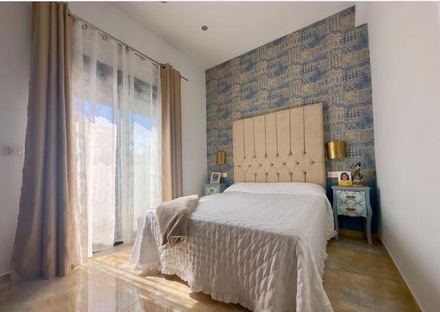 Exterior view in villa for sale in Pilar de La Horadada