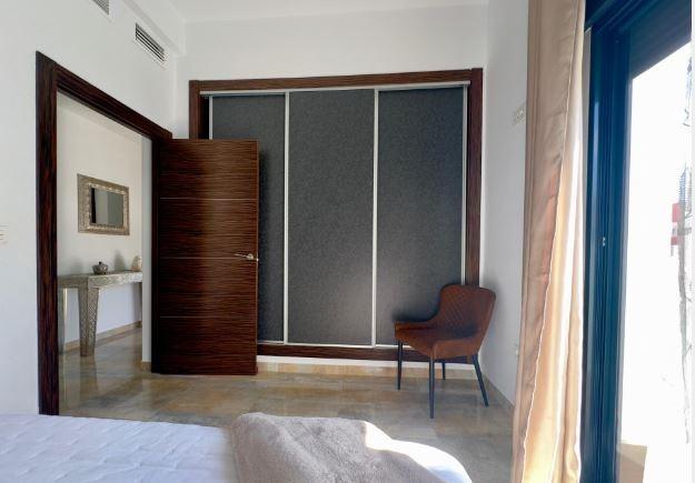 Living room in villa for sale in Pilar de La Horadada