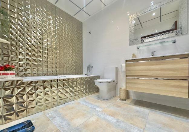 Kitchen in villa for sale in Pilar de La Horadada