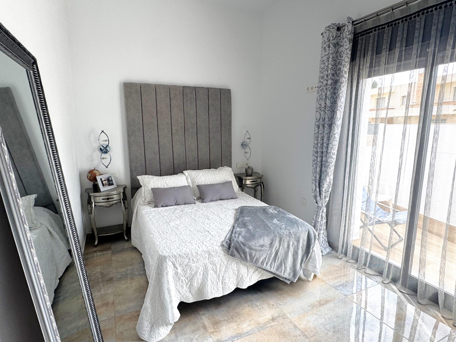 Exterior view in villa for sale in Pilar de La Horadada