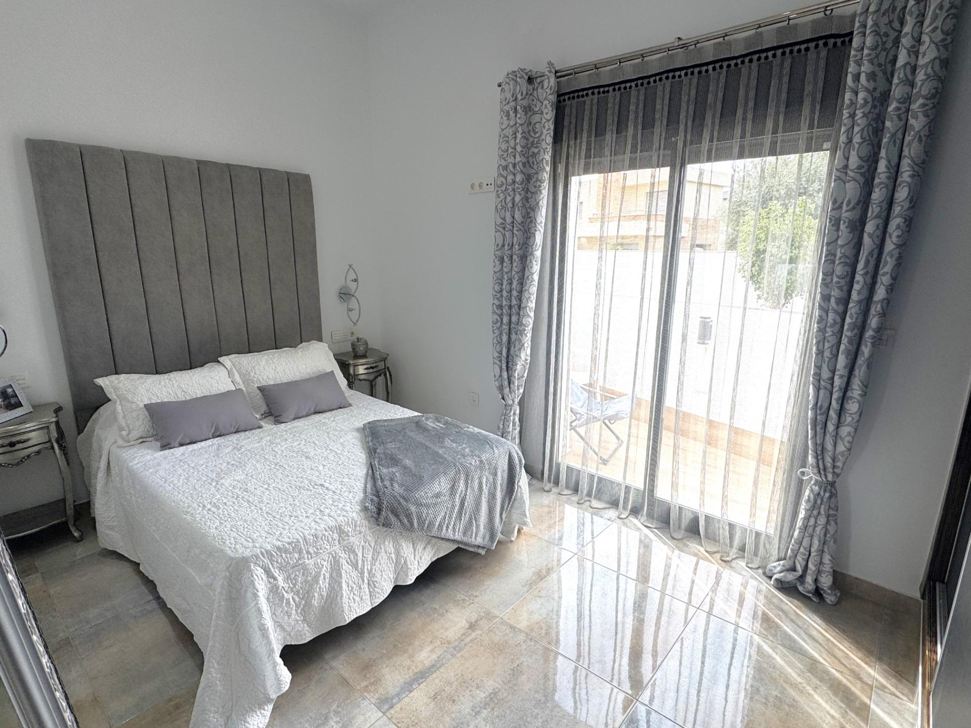 Living room in villa for sale in Pilar de La Horadada