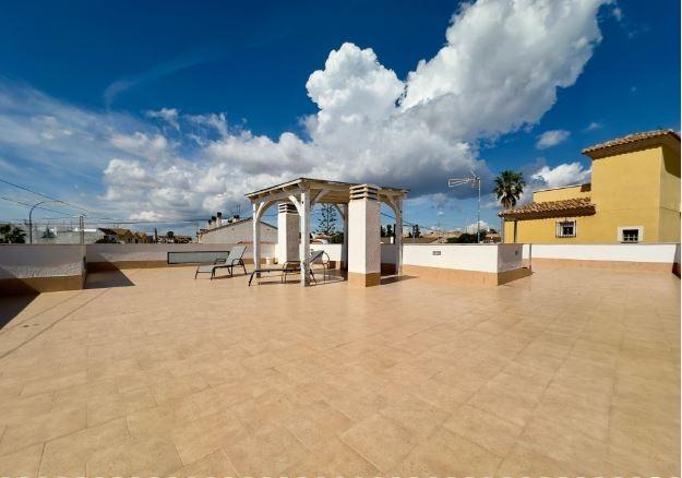Bathroom in villa for sale in Pilar de La Horadada