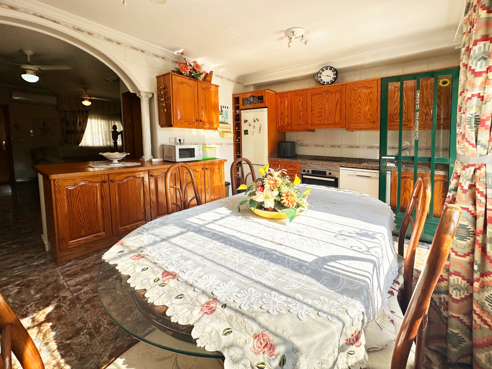 Kitchen in terraced for sale in Orihuela Costa