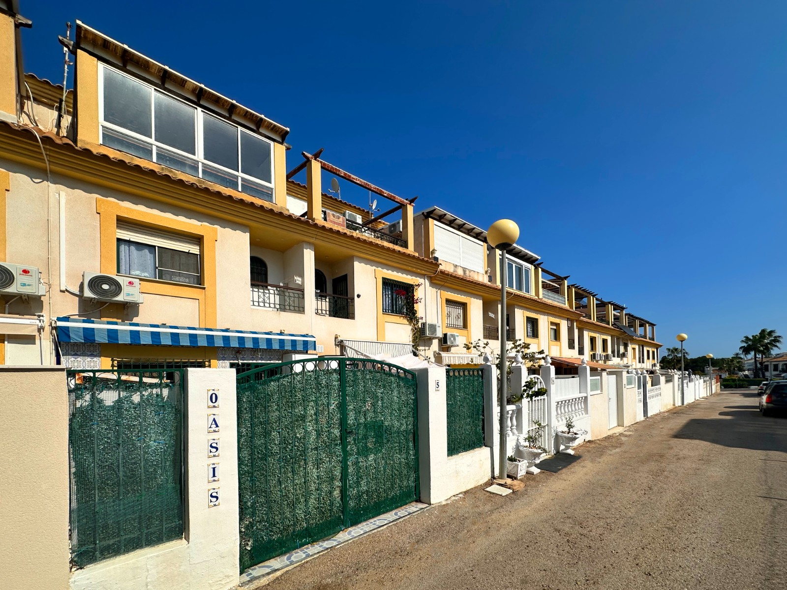 We are delighted to present a stunning three-bedroom property in La Zenia (beachside)