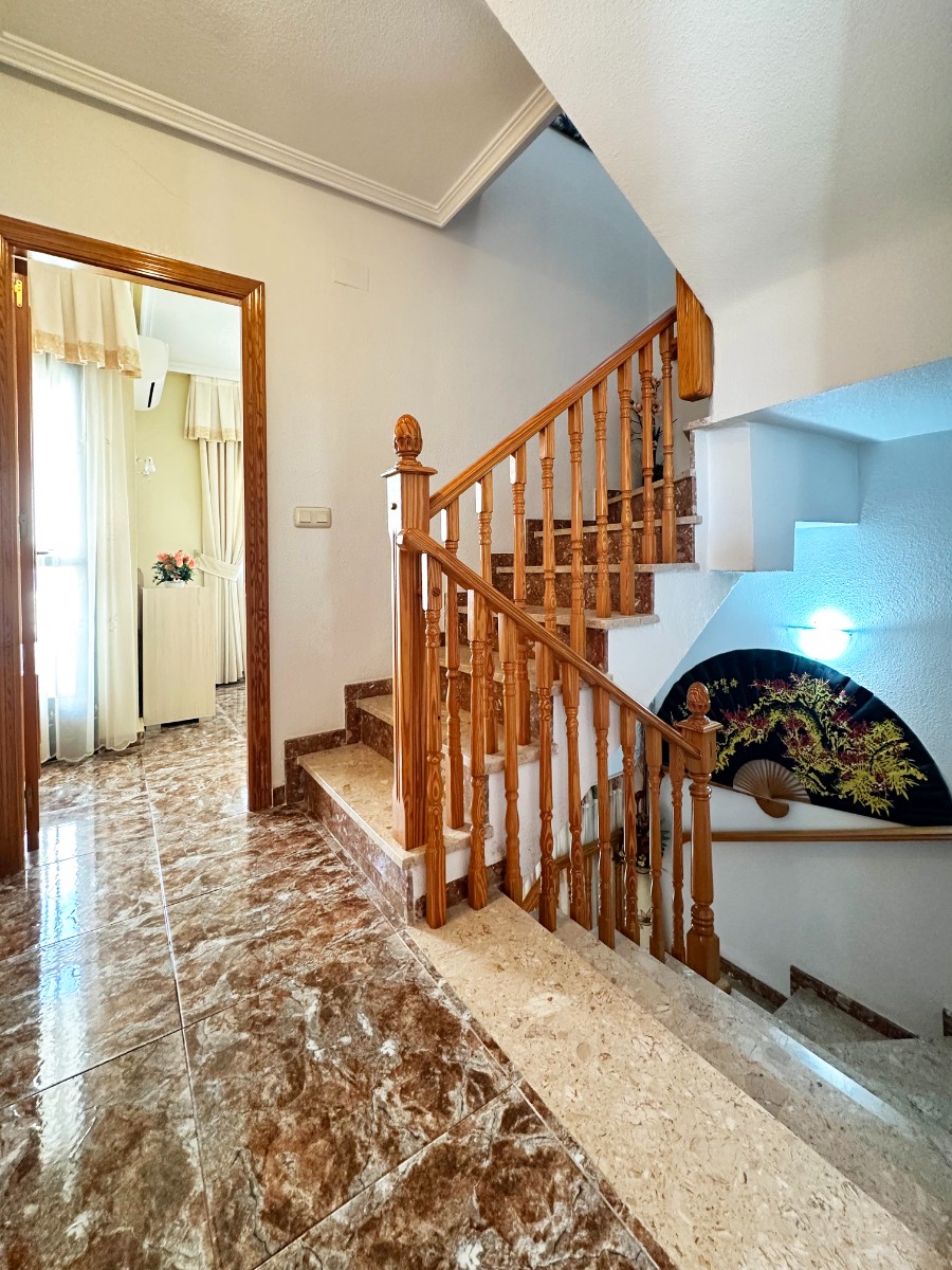 Living room in terraced for sale in Orihuela Costa