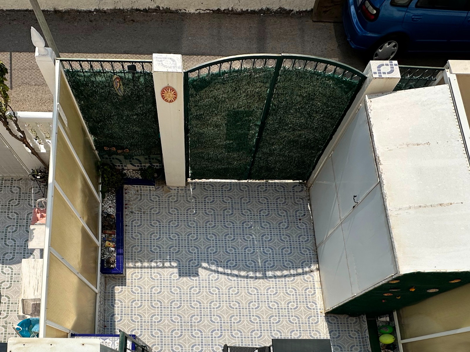 Terrace in terraced for sale in Orihuela Costa