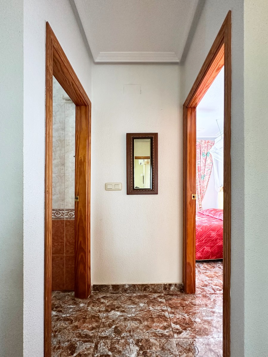 Dining area in terraced for sale in Orihuela Costa