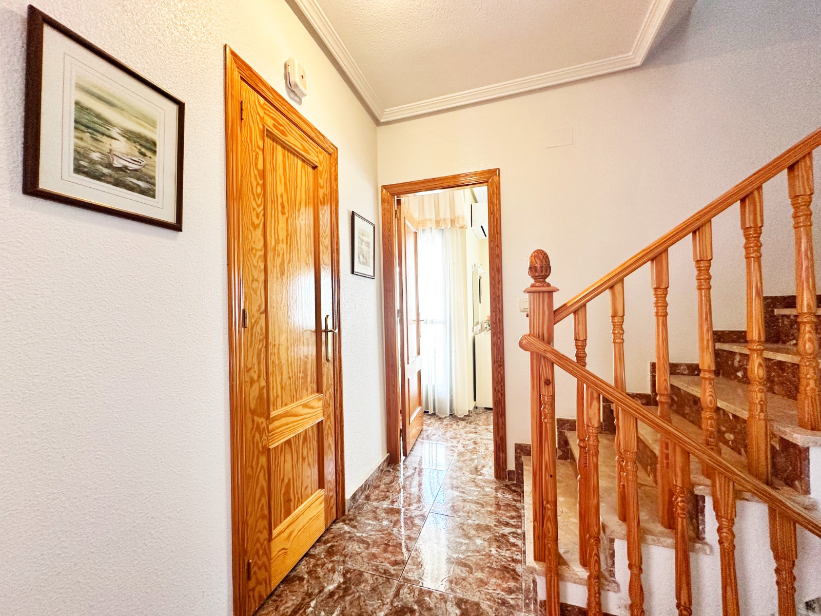 Exterior view in terraced for sale in Orihuela Costa