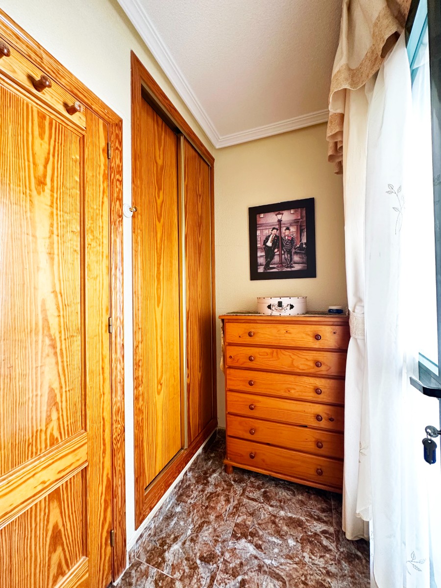 Garden in terraced for sale in Orihuela Costa