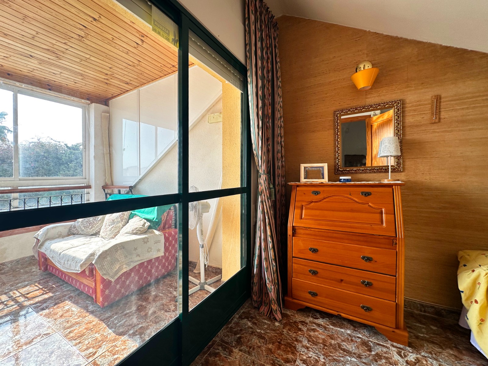 Bedroom in terraced for sale in Orihuela Costa