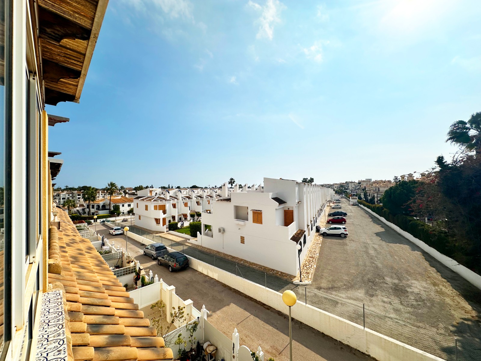Terrace in terraced for sale in Orihuela Costa