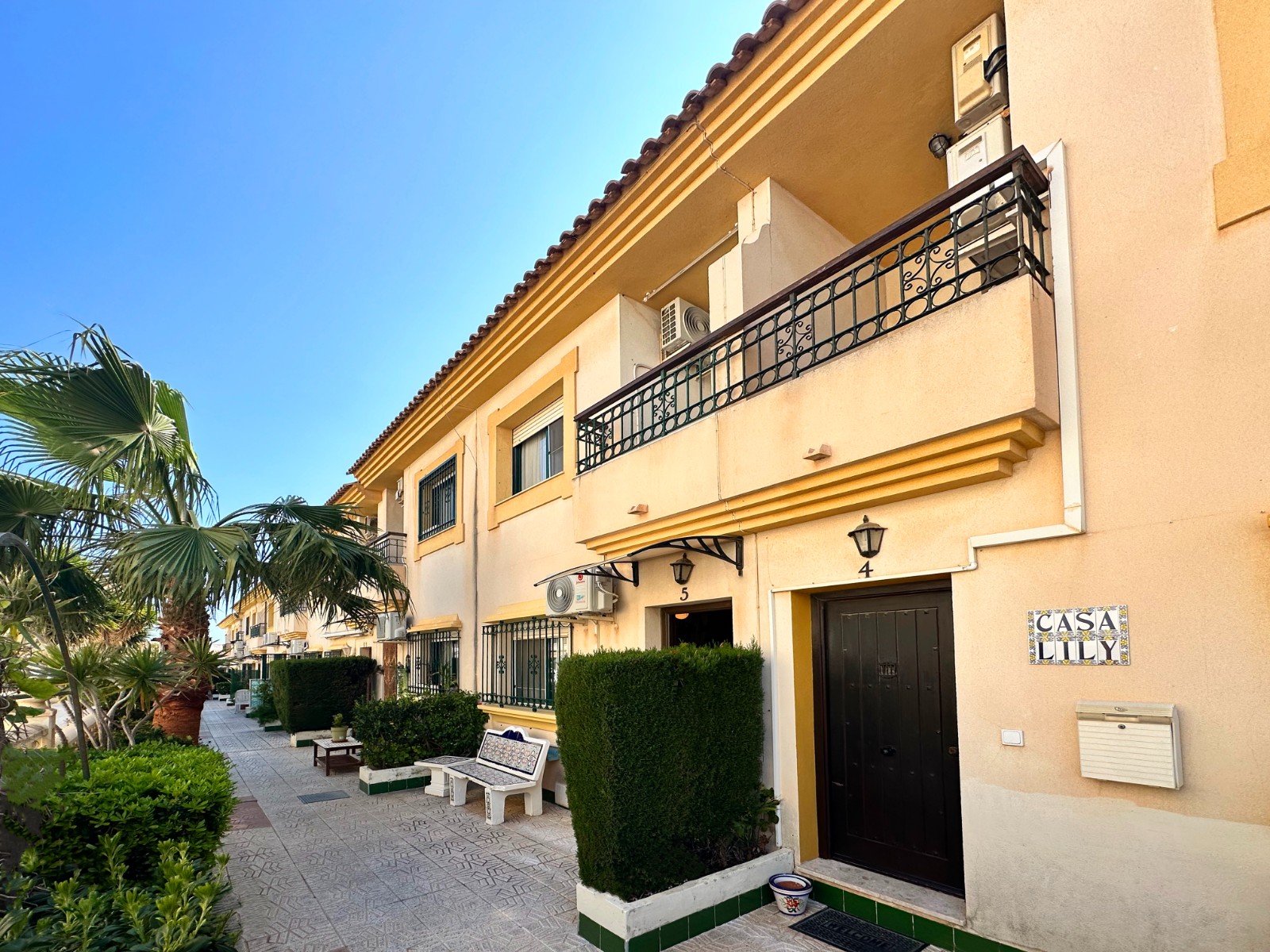 We are delighted to present a stunning three-bedroom property in La Zenia (beachside)