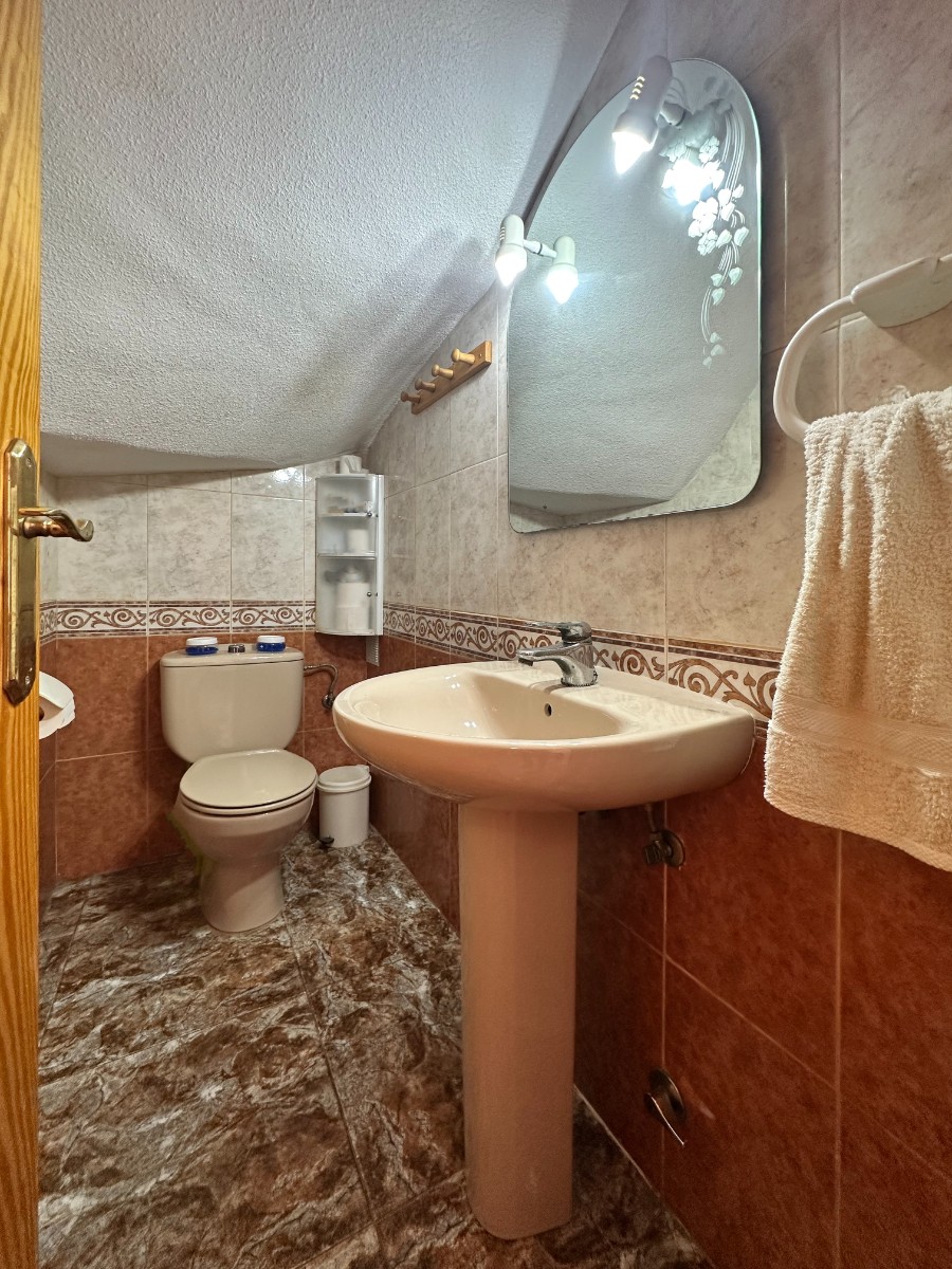 Bedroom in terraced for sale in Orihuela Costa
