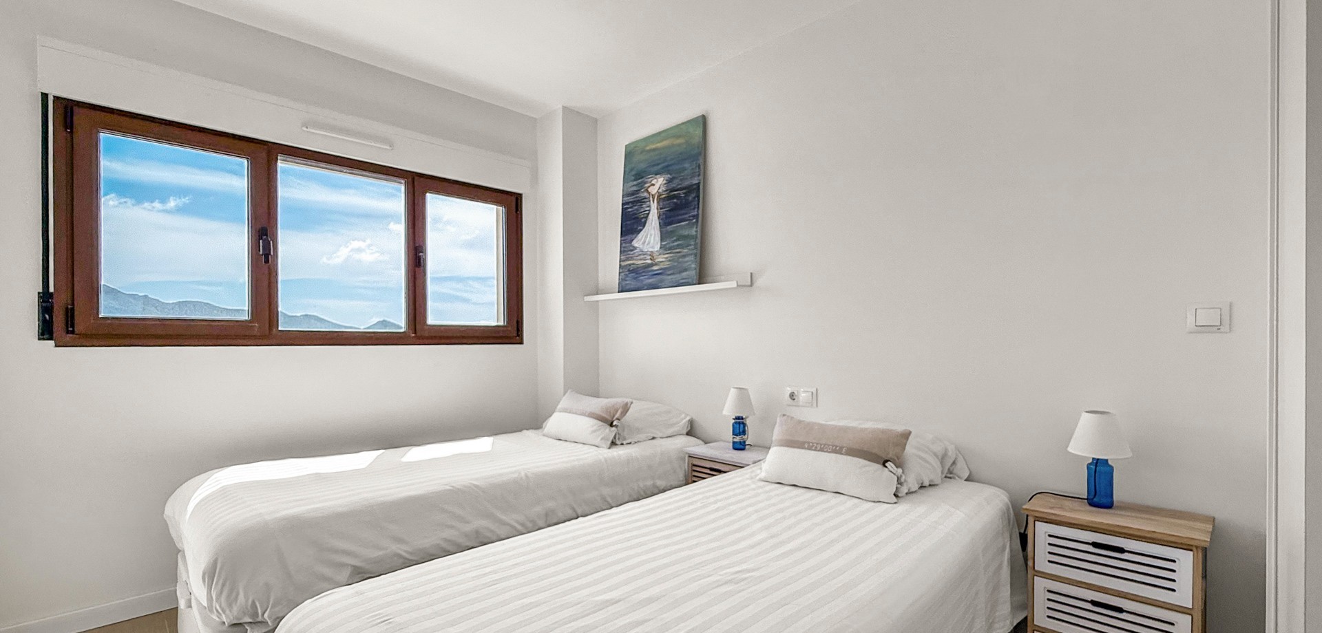 Exterior view in apartment for sale in Cartagena