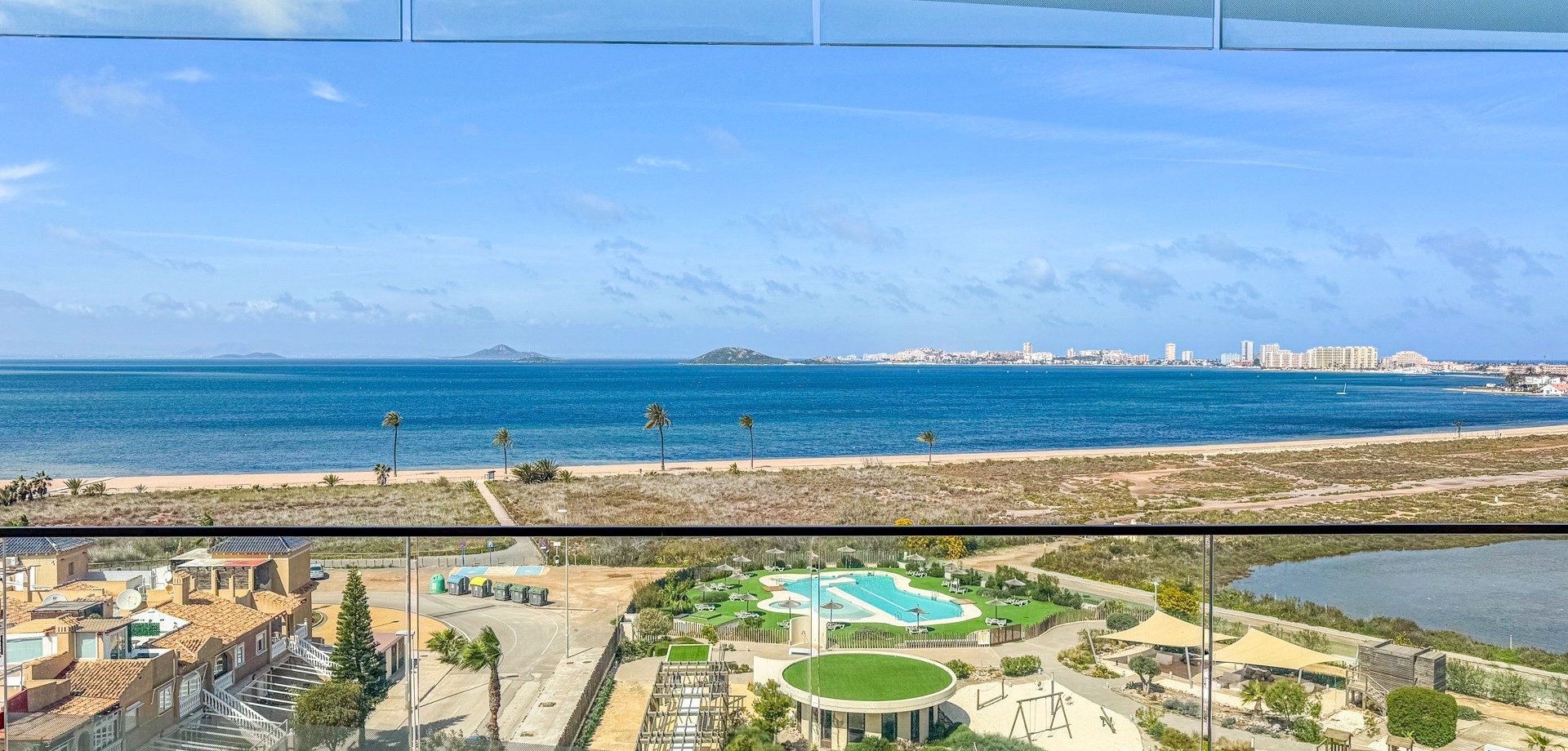 Kitchen in apartment for sale in Cartagena