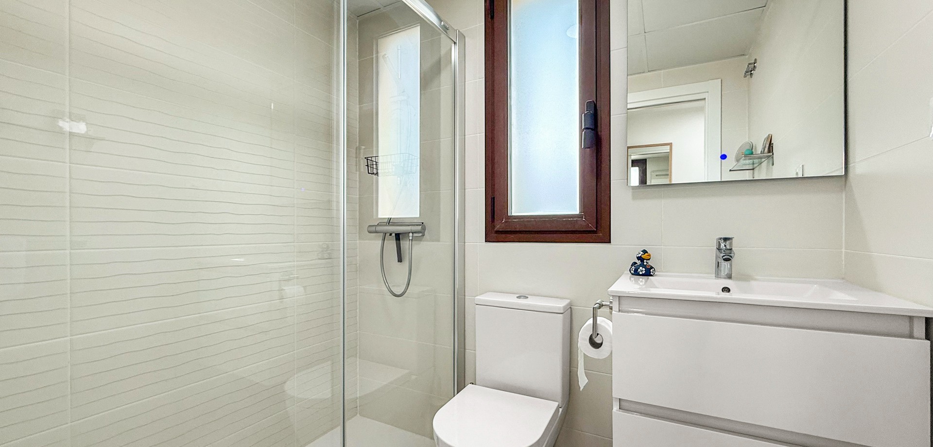 Exterior view in apartment for sale in Cartagena