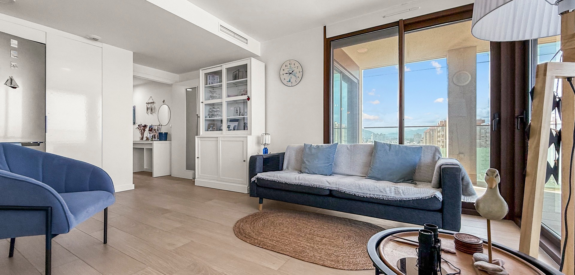 Terrace in apartment for sale in Cartagena