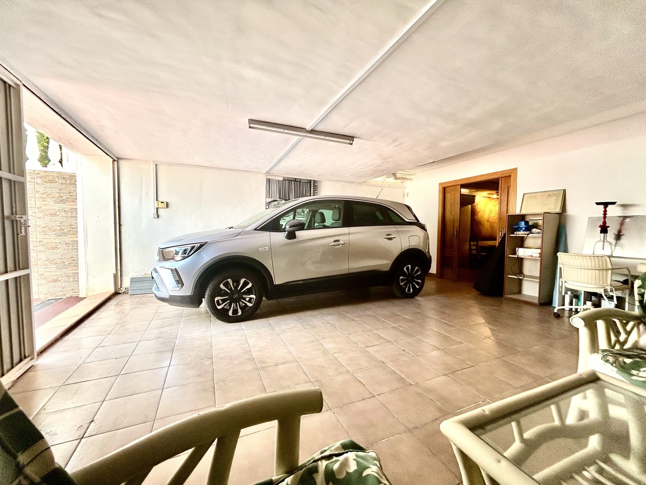 Exterior view in villa for sale in La Mata