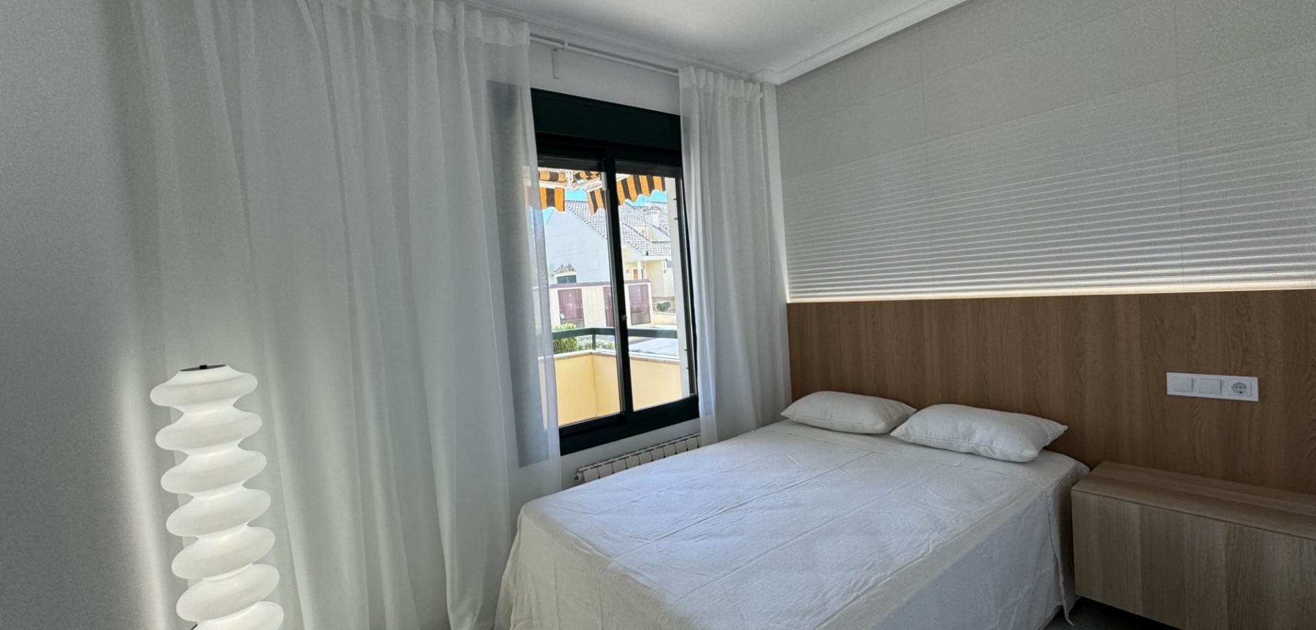 Exterior view in apartment for sale in Orihuela Costa