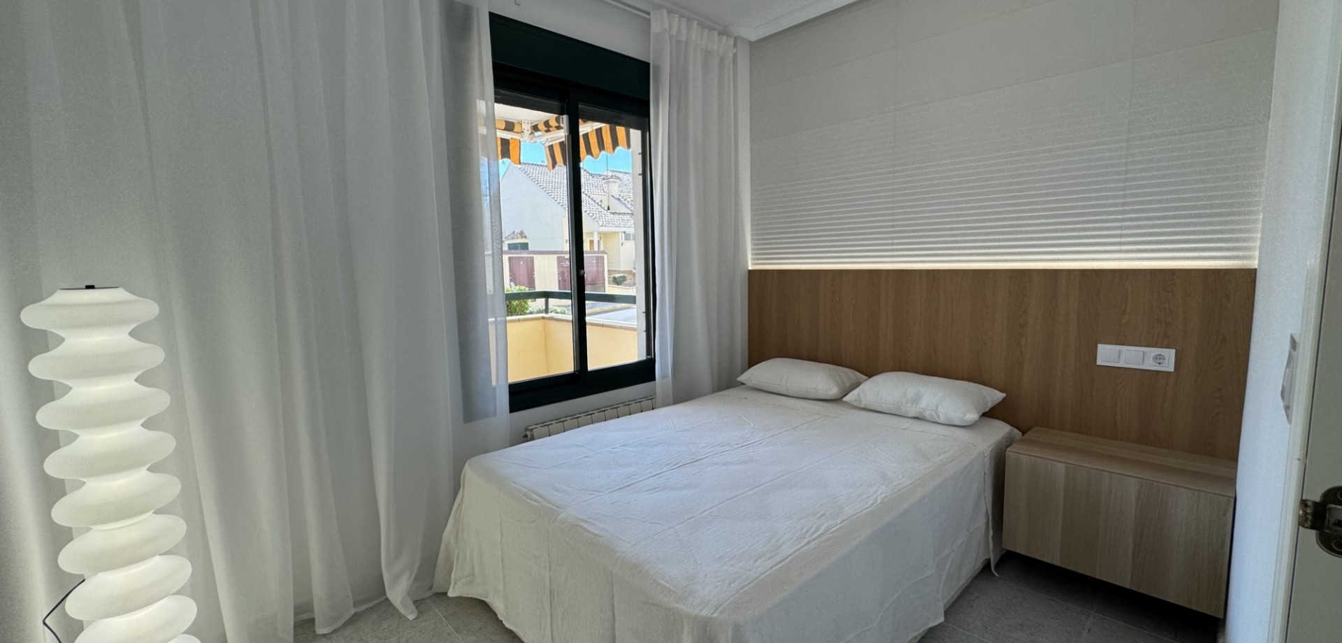 Living room in apartment for sale in Orihuela Costa
