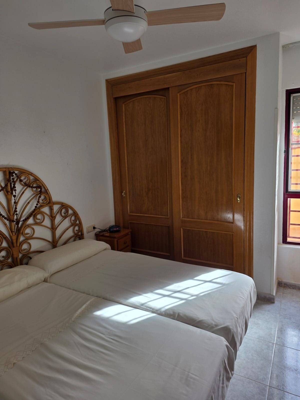 Exterior view in apartment for sale in Santiago de la Ribera