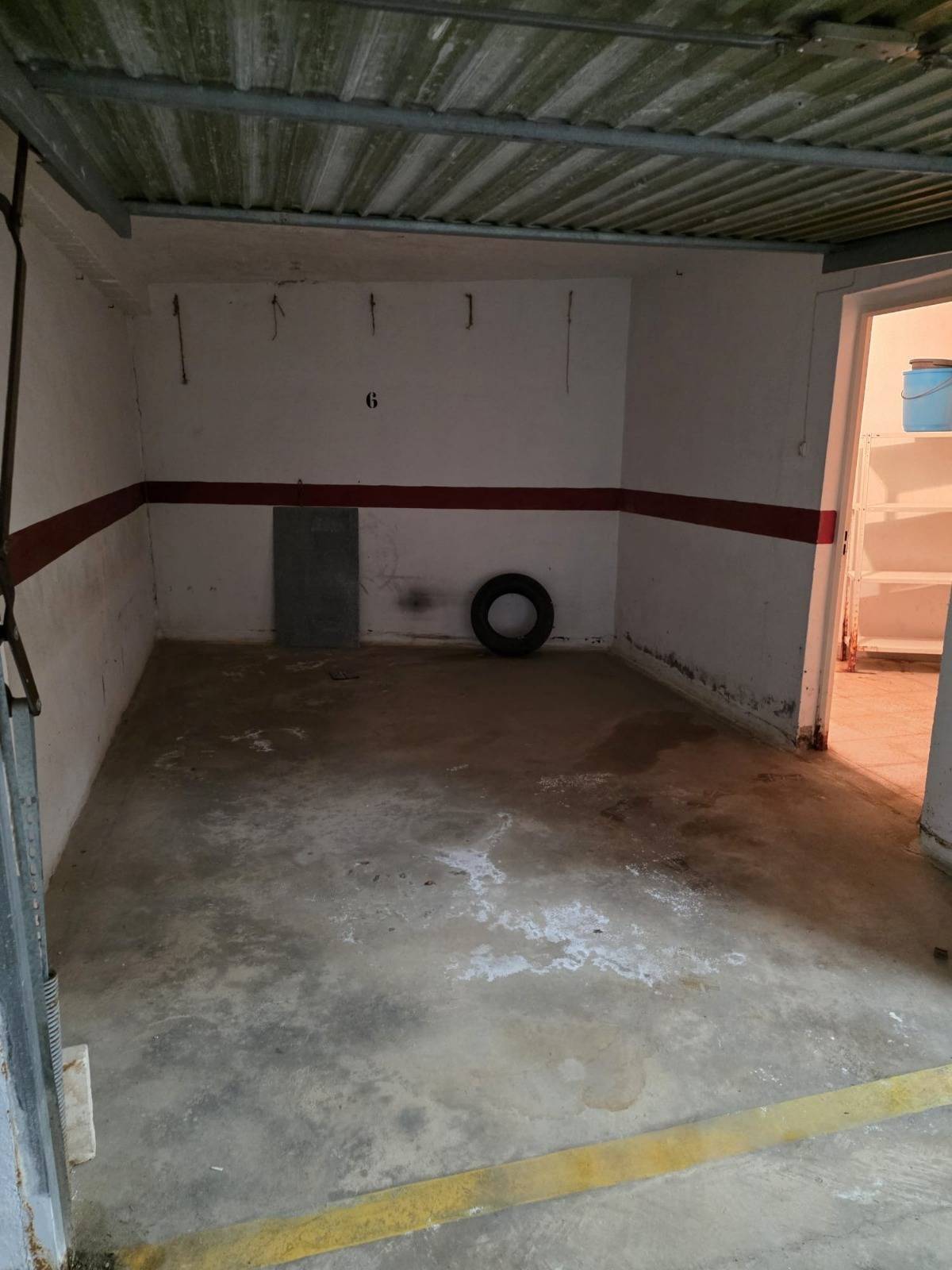 Bathroom in apartment for sale in Santiago de la Ribera