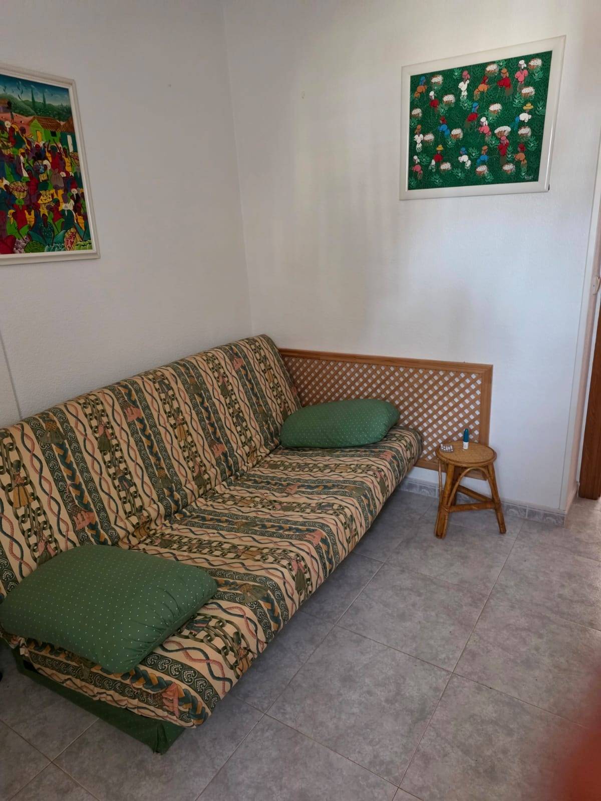 Terrace in apartment for sale in Santiago de la Ribera
