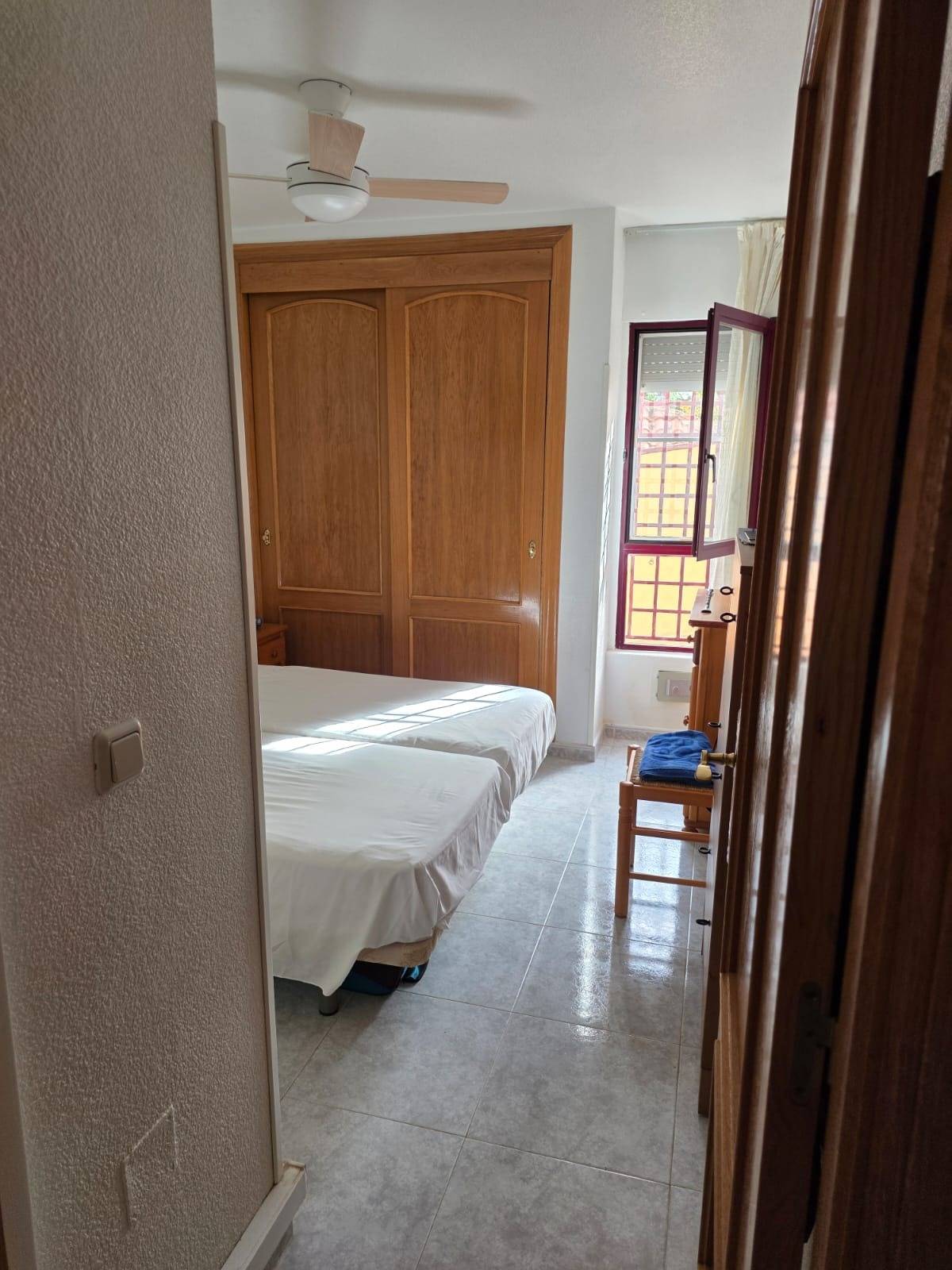 Dining area in apartment for sale in Santiago de la Ribera
