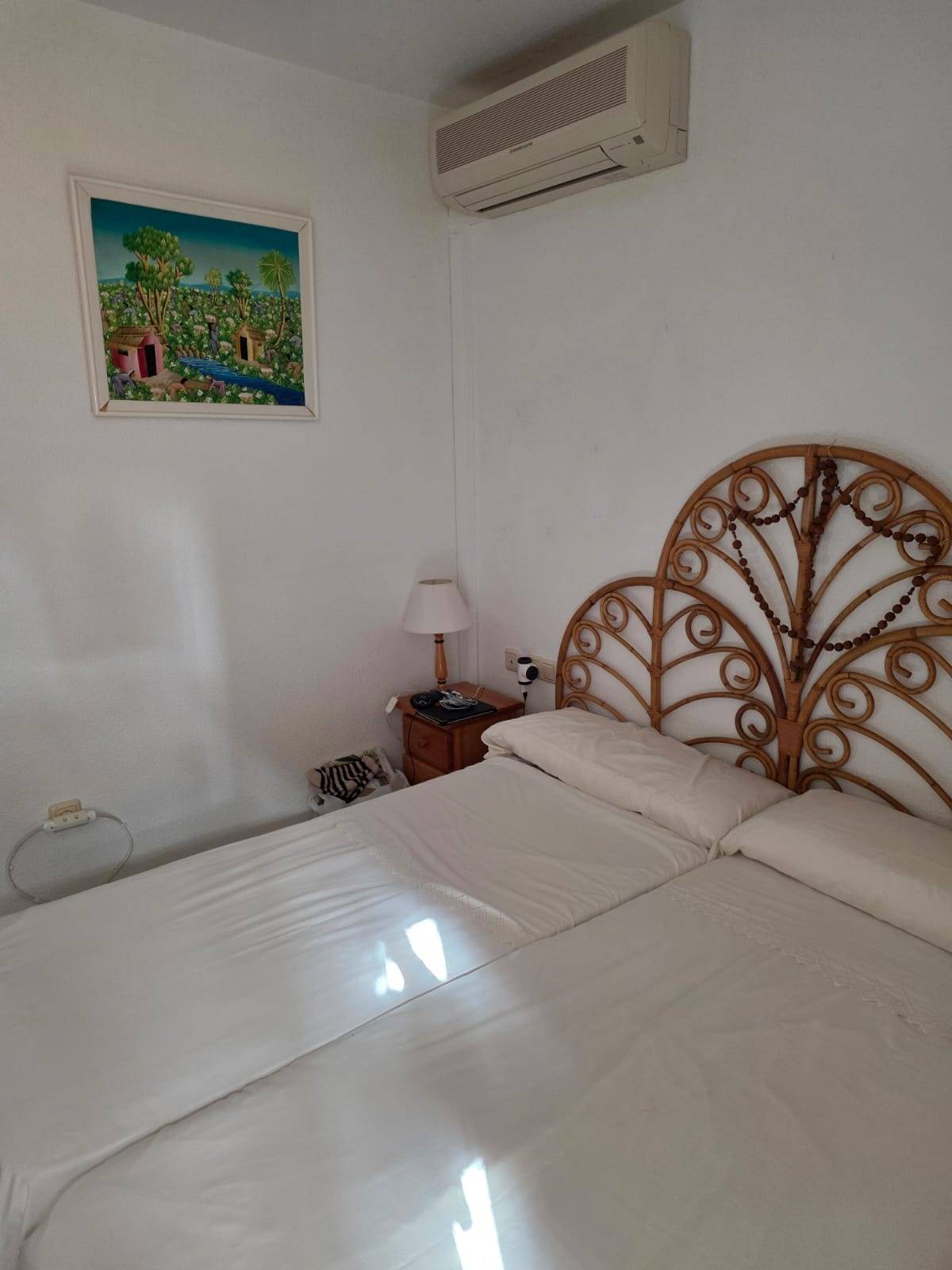Bedroom in apartment for sale in Santiago de la Ribera