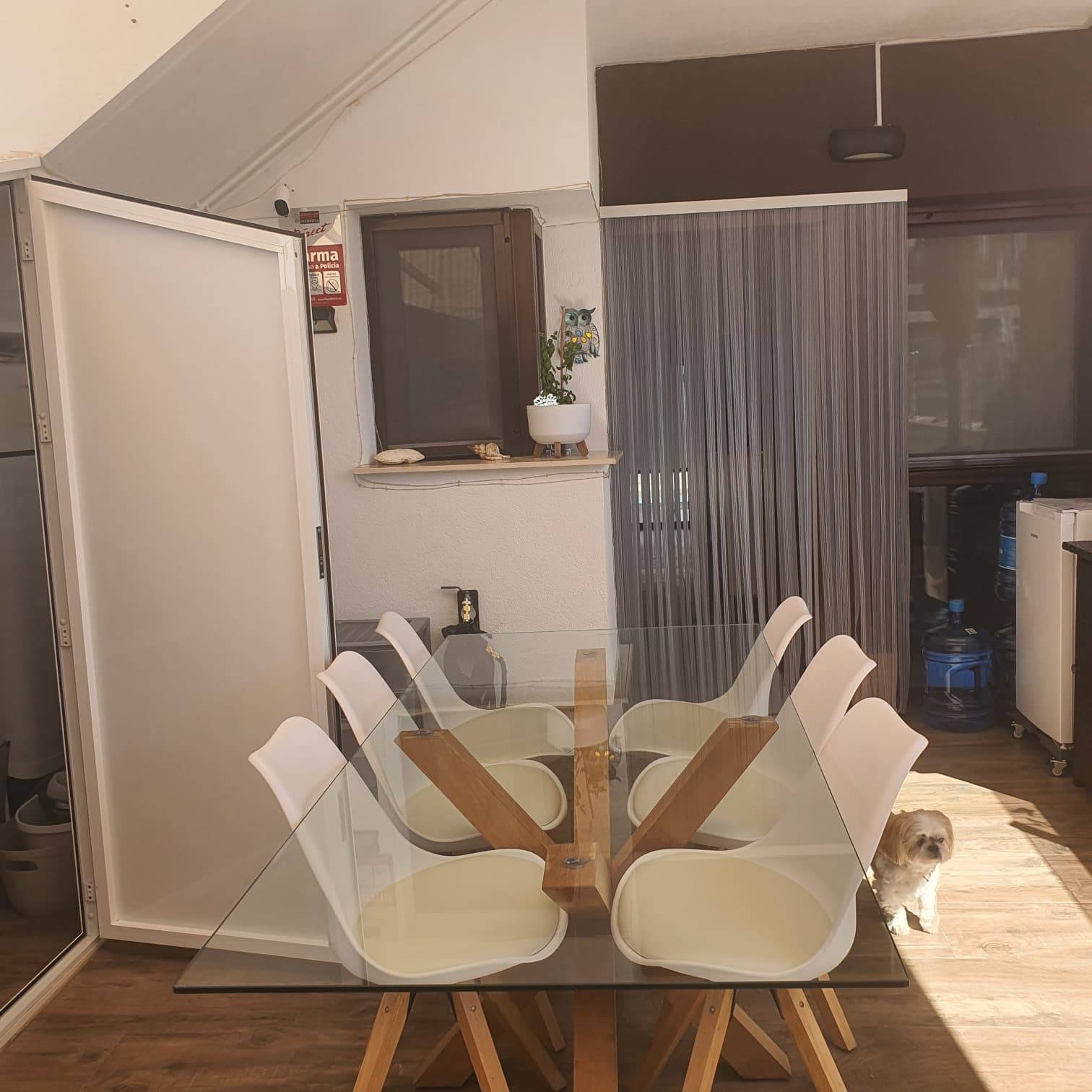 Living room in villa for sale in San Pedro del Pinatar
