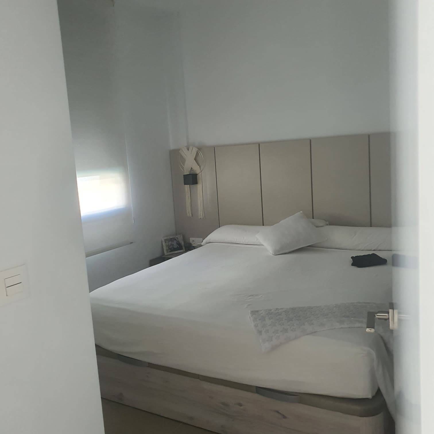 Kitchen in villa for sale in San Pedro del Pinatar