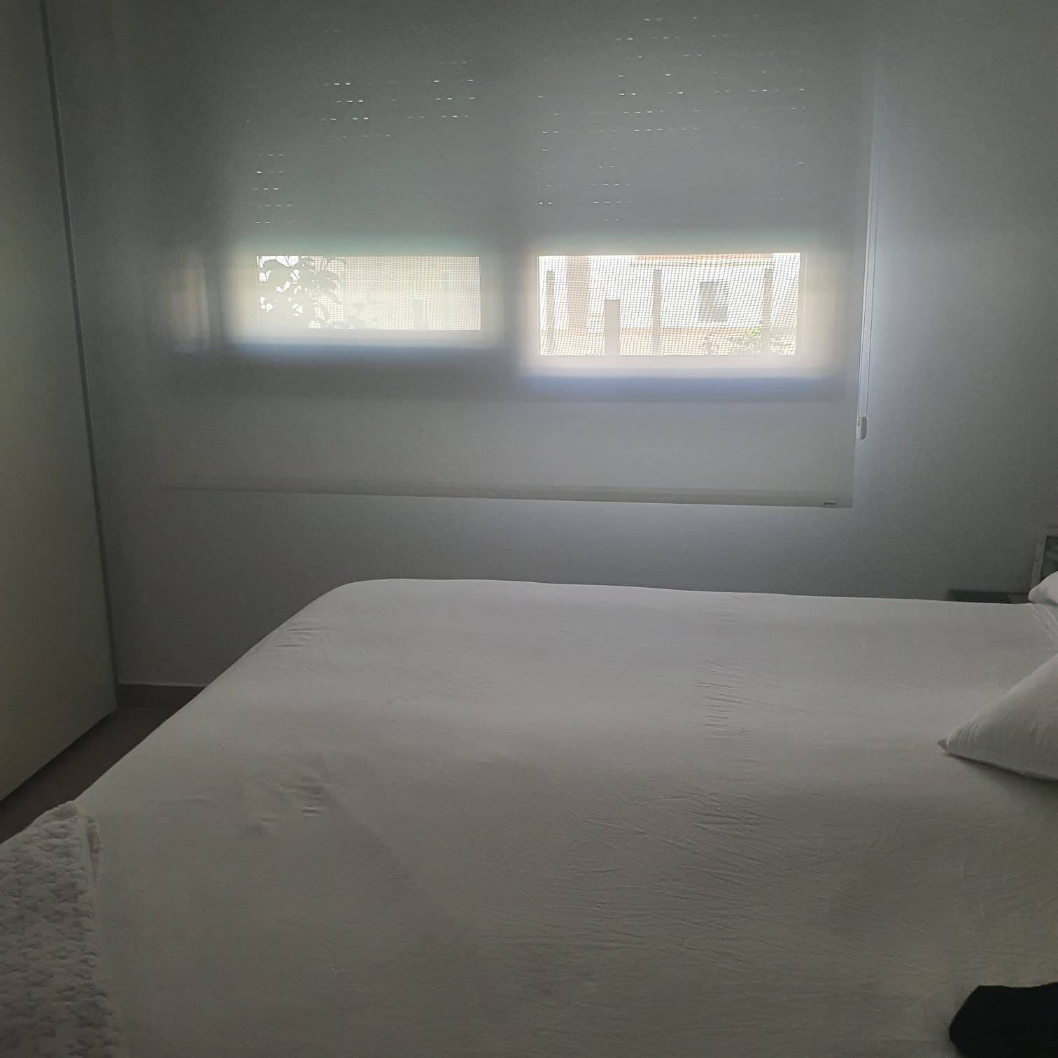 Master bedroom in villa for sale in San Pedro del Pinatar