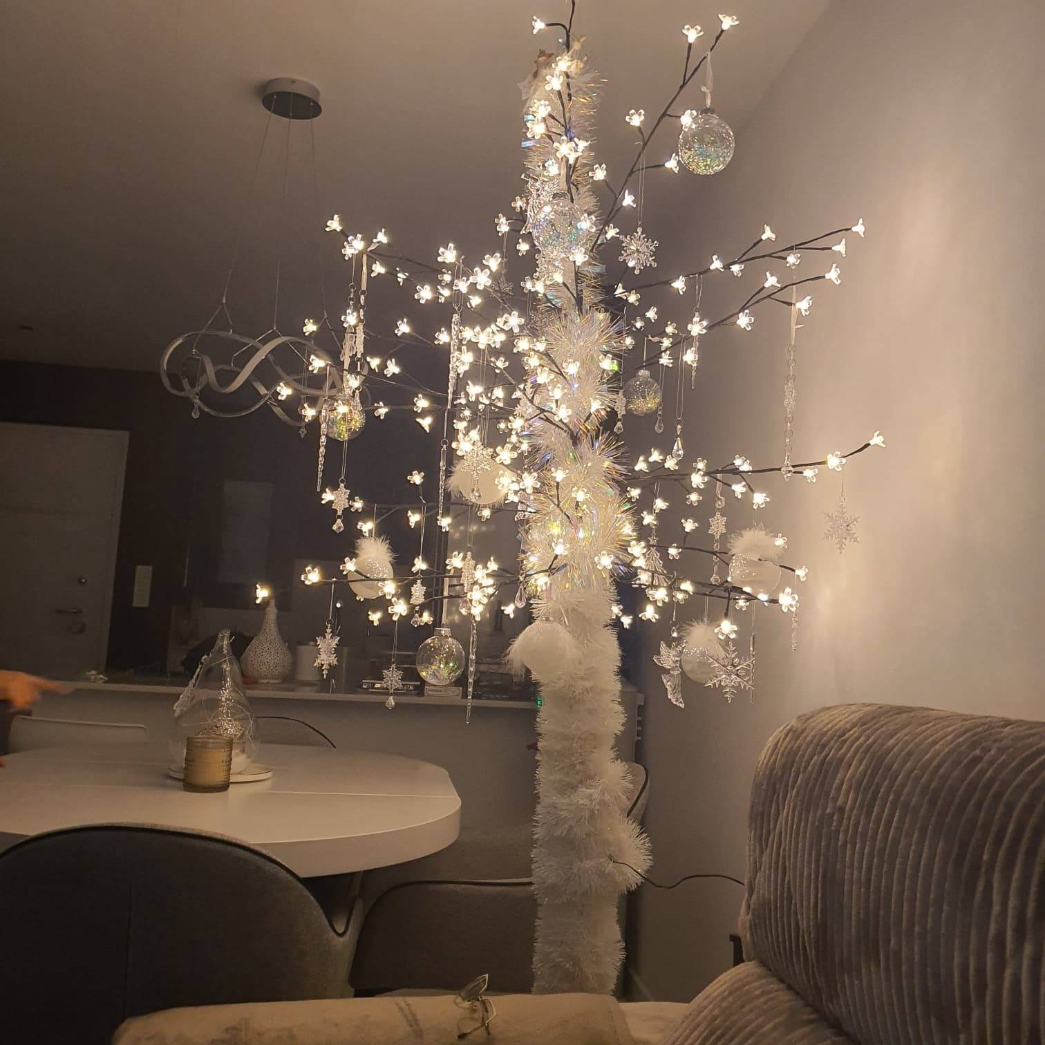 Dining area in villa for sale in San Pedro del Pinatar