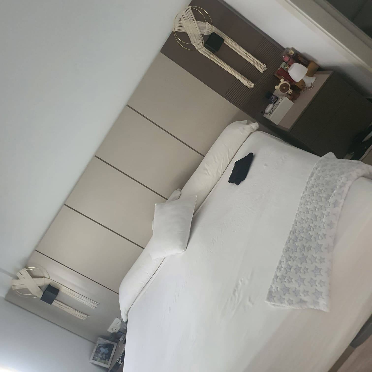 Bedroom in villa for sale in San Pedro del Pinatar