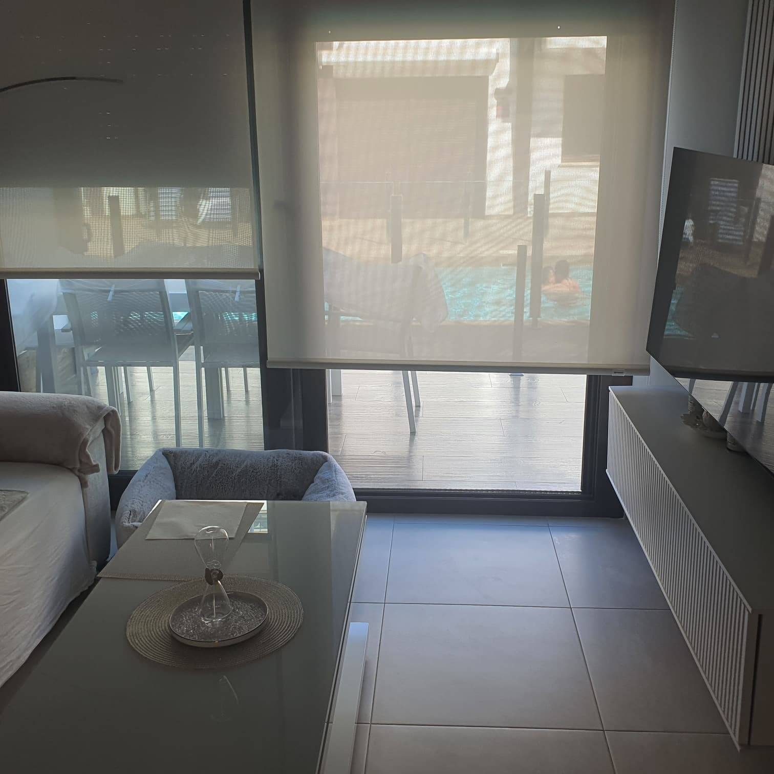 Bedroom in villa for sale in San Pedro del Pinatar