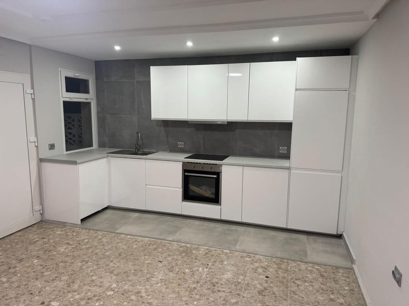 Garden in apartment for sale in La Mata
